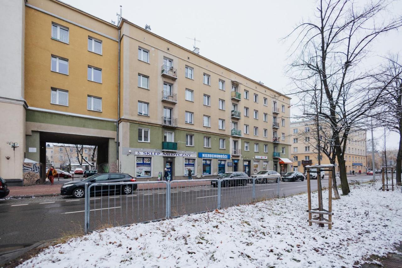 Pod Skrzydlami - Centrum - 24H Ченстохова Екстер'єр фото